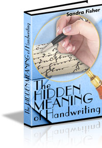 The Hidden Meaning of Handwriting